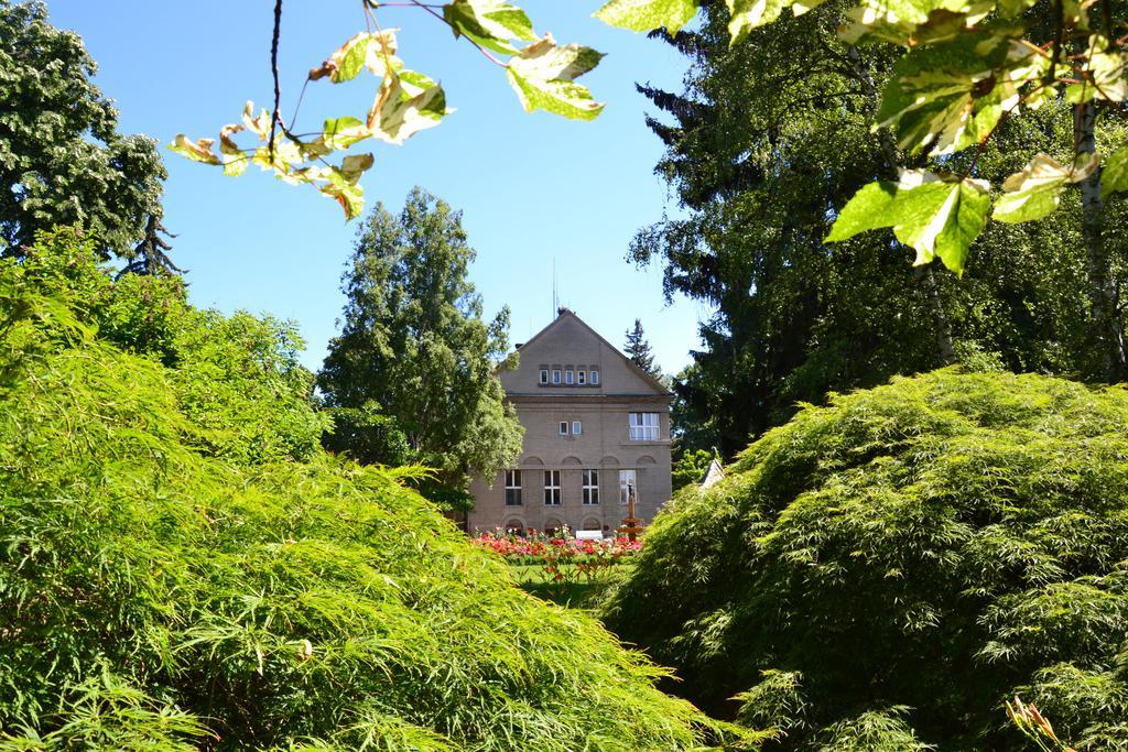 Česká Skalice Villa Cerych المظهر الخارجي الصورة